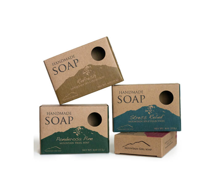 Soap Boxes with Tucked Ends – Majestic Mountain Sage, Inc.